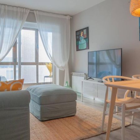 Av Aguado 44 Lägenhet Gijón Exteriör bild